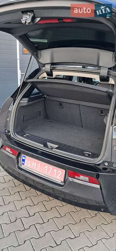 Хэтчбек BMW I3 2014 в Львове фото 20 Хэтчбек BMW I3 2014 в Львове