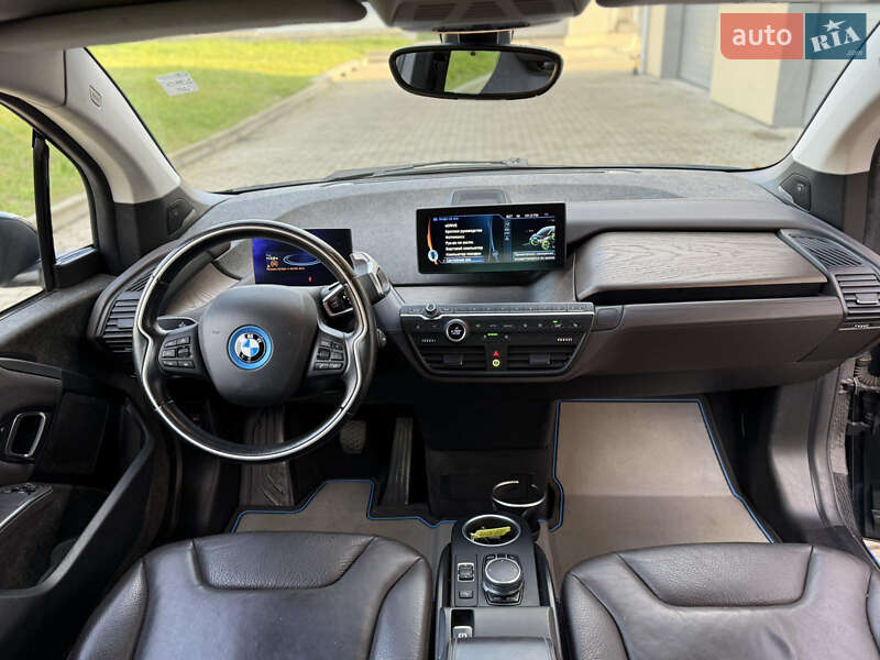 Хэтчбек BMW I3 2016 в Радехове фото 10 Хэтчбек BMW I3 2016 в Радехове