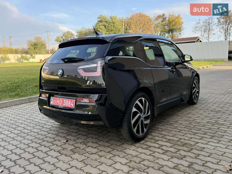 Хэтчбек BMW I3 2016 в Радехове фото 4 Хэтчбек BMW I3 2016 в Радехове