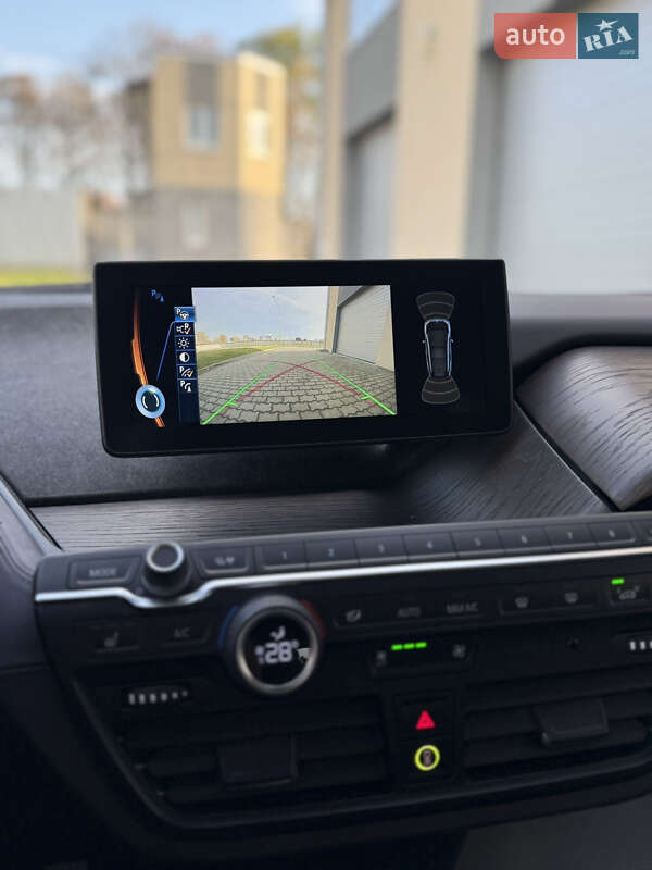 Хэтчбек BMW I3 2016 в Радехове фото 12 Хэтчбек BMW I3 2016 в Радехове