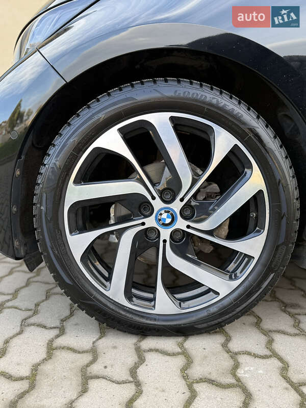 Хэтчбек BMW I3 2016 в Радехове фото 20 Хэтчбек BMW I3 2016 в Радехове