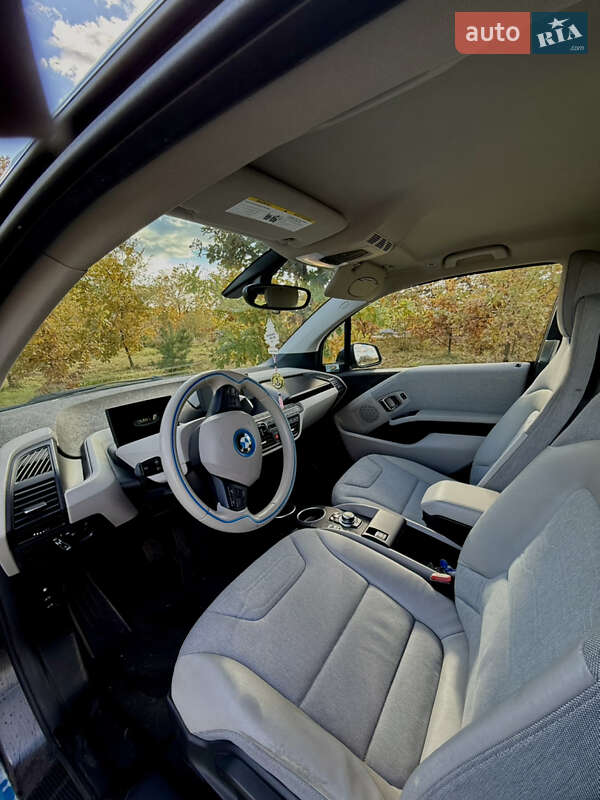 Хэтчбек BMW I3 2016 в Львове фото 11 Хэтчбек BMW I3 2016 в Львове