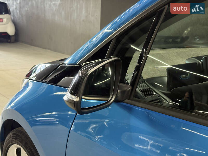 Хэтчбек BMW I3 2017 в Владимире фото 17 Хэтчбек BMW I3 2017 в Владимире