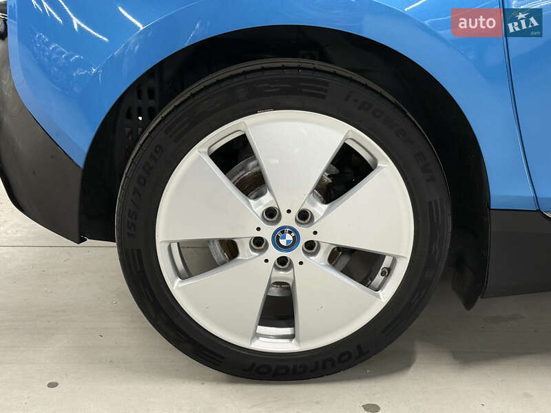 Хэтчбек BMW I3 2017 в Владимире фото 23 Хэтчбек BMW I3 2017 в Владимире