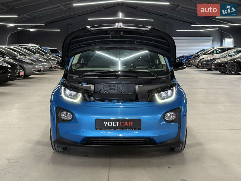 Хэтчбек BMW I3 2017 в Владимире фото 25 Хэтчбек BMW I3 2017 в Владимире
