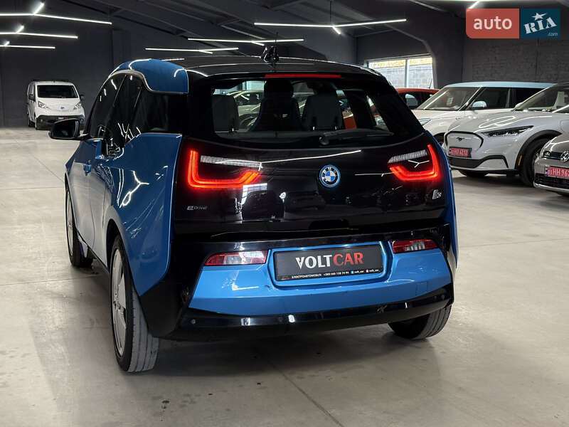 Хэтчбек BMW I3 2017 в Владимире фото 29 Хэтчбек BMW I3 2017 в Владимире