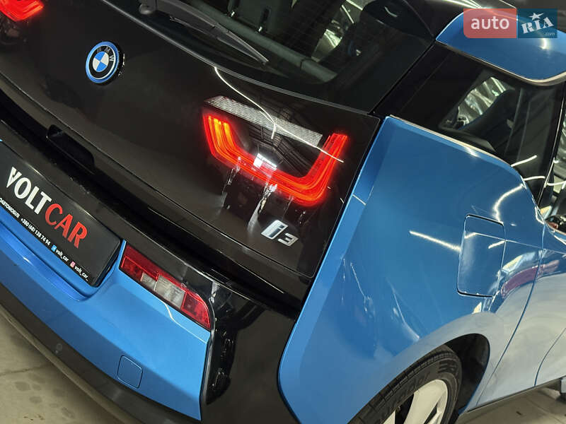 Хэтчбек BMW I3 2017 в Владимире фото 33 Хэтчбек BMW I3 2017 в Владимире