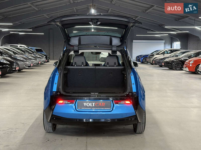 Хэтчбек BMW I3 2017 в Владимире фото 35 Хэтчбек BMW I3 2017 в Владимире