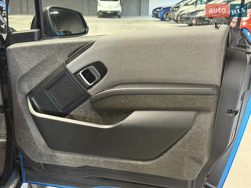 Хэтчбек BMW I3 2017 в Владимире фото 46 Хэтчбек BMW I3 2017 в Владимире