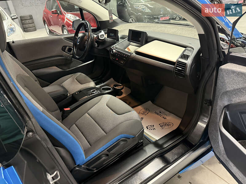Хэтчбек BMW I3 2017 в Владимире фото 43 Хэтчбек BMW I3 2017 в Владимире