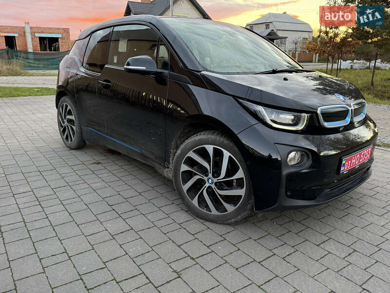 Хэтчбек BMW I3 2015 в Львове фото 11 Хэтчбек BMW I3 2015 в Львове