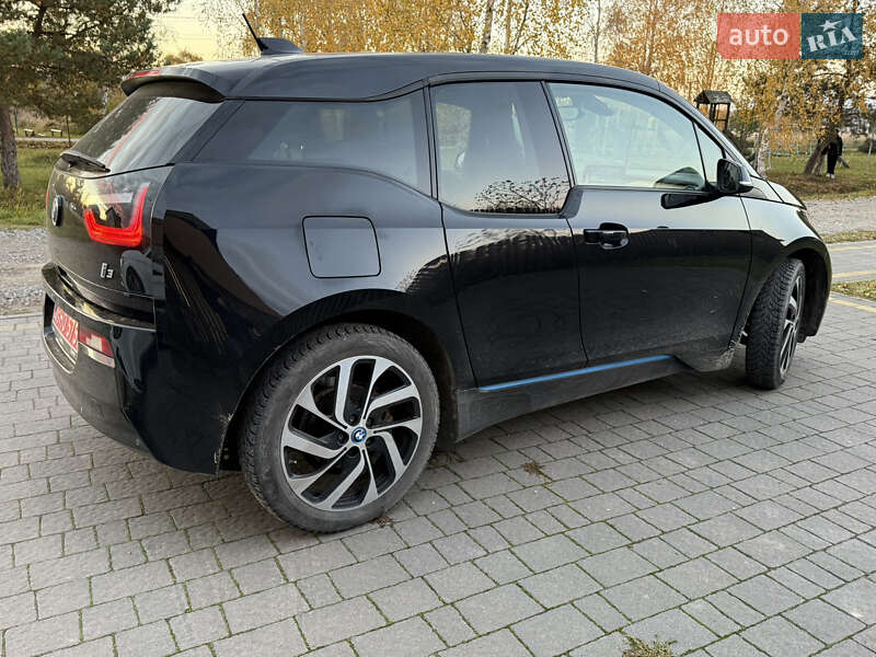 Хэтчбек BMW I3 2015 в Львове фото 20 Хэтчбек BMW I3 2015 в Львове