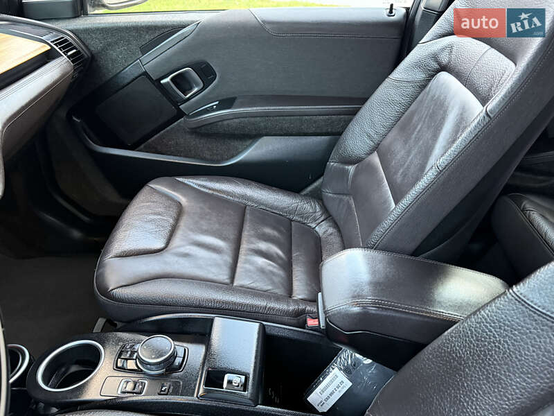 Хэтчбек BMW I3 2015 в Львове фото 22 Хэтчбек BMW I3 2015 в Львове