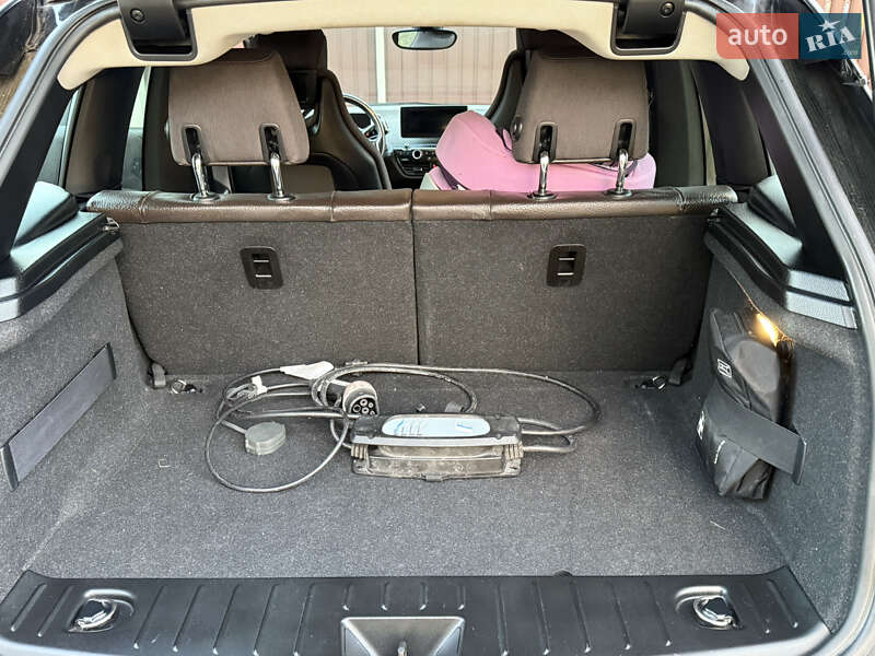 Хэтчбек BMW I3 2015 в Львове фото 27 Хэтчбек BMW I3 2015 в Львове