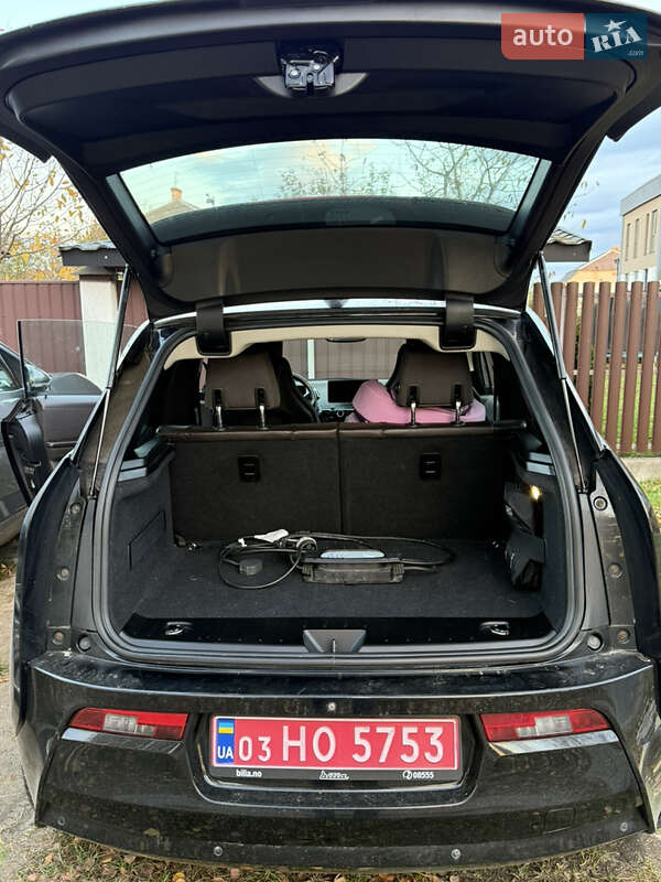 Хэтчбек BMW I3 2015 в Львове фото 32 Хэтчбек BMW I3 2015 в Львове