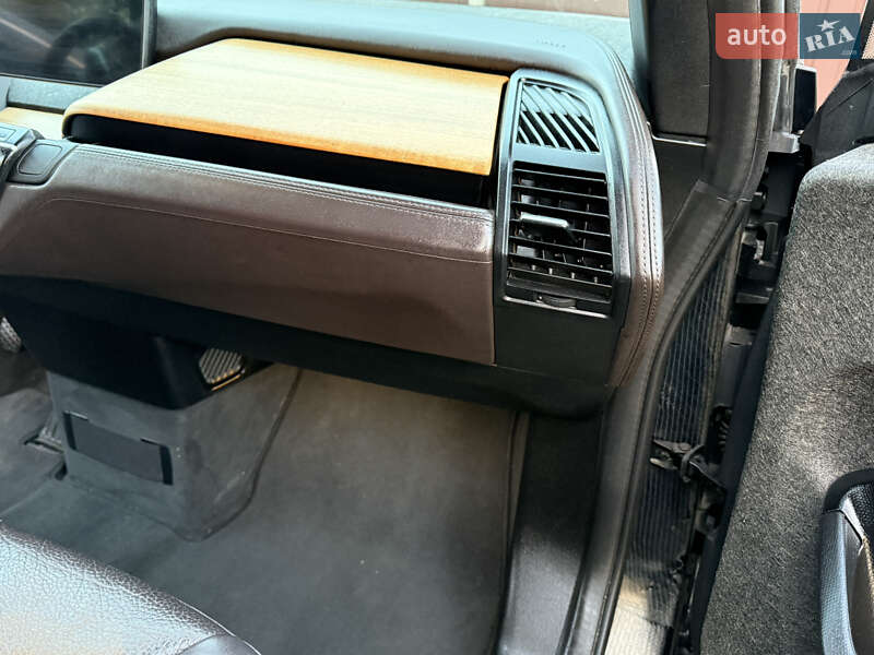 Хэтчбек BMW I3 2015 в Львове фото 36 Хэтчбек BMW I3 2015 в Львове