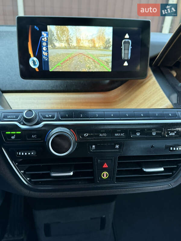 Хэтчбек BMW I3 2015 в Львове фото 46 Хэтчбек BMW I3 2015 в Львове