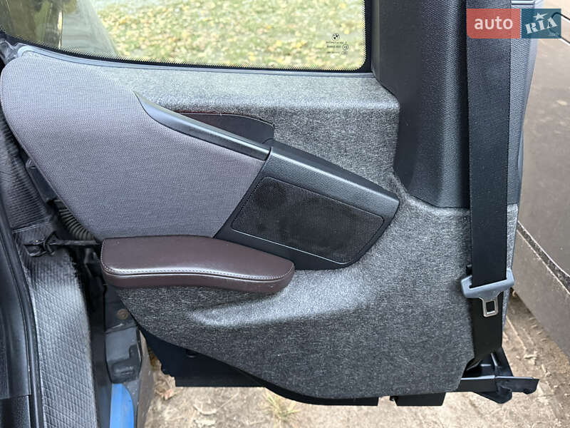 Хэтчбек BMW I3 2015 в Львове фото 64 Хэтчбек BMW I3 2015 в Львове