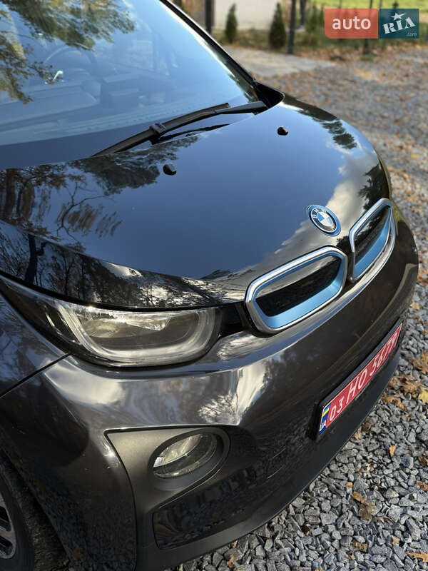 Хэтчбек BMW I3 2015 в Бродах фото 6 Хэтчбек BMW I3 2015 в Бродах