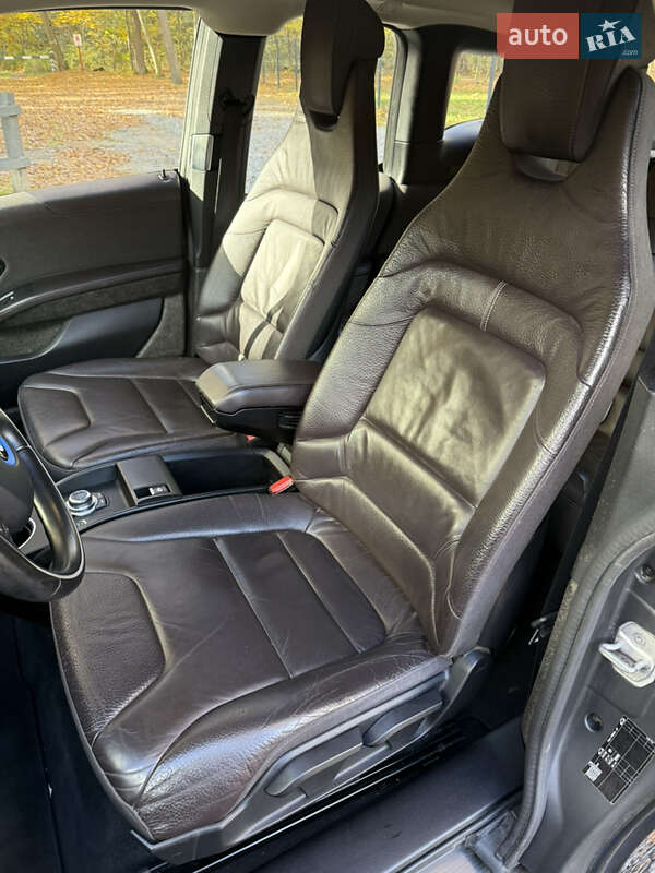 Хэтчбек BMW I3 2015 в Бродах фото 21 Хэтчбек BMW I3 2015 в Бродах