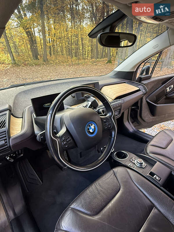 Хэтчбек BMW I3 2015 в Бродах фото 29 Хэтчбек BMW I3 2015 в Бродах