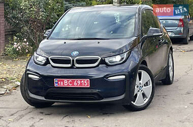 Хэтчбек BMW I3 2019 в Ровно