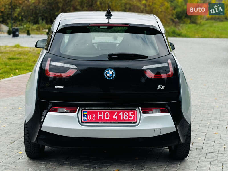 Хэтчбек BMW I3 2014 в Здолбунове фото 10 Хэтчбек BMW I3 2014 в Здолбунове