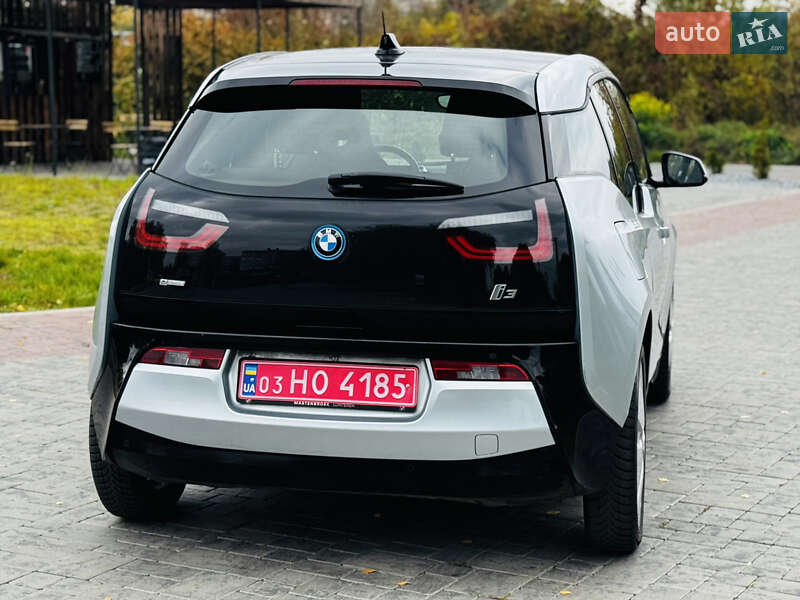 Хэтчбек BMW I3 2014 в Здолбунове фото 9 Хэтчбек BMW I3 2014 в Здолбунове