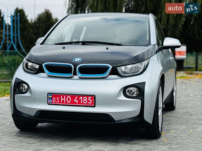 Хэтчбек BMW I3 2014 в Здолбунове фото 13 Хэтчбек BMW I3 2014 в Здолбунове