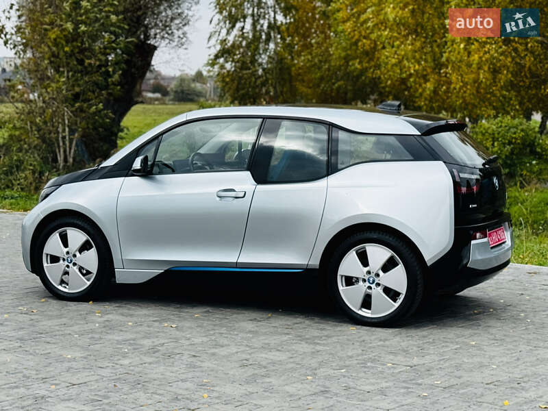 Хэтчбек BMW I3 2014 в Здолбунове фото 12 Хэтчбек BMW I3 2014 в Здолбунове