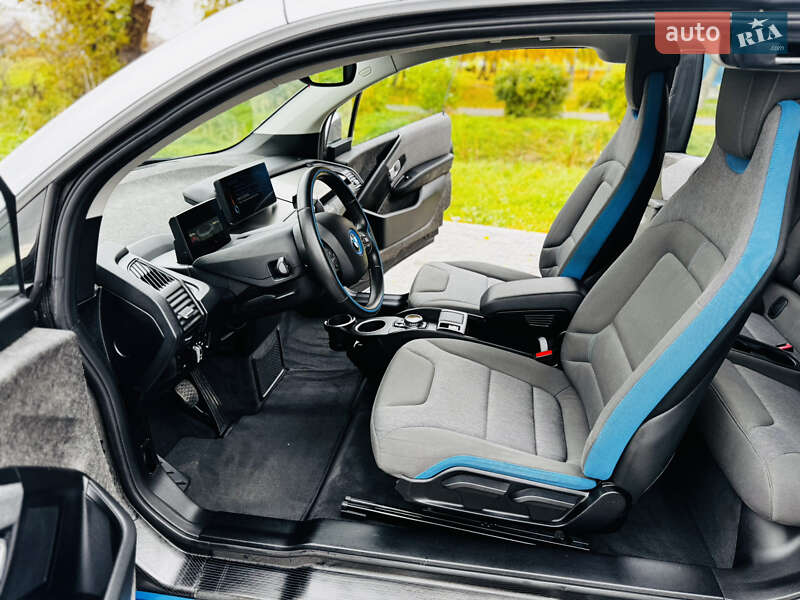 Хэтчбек BMW I3 2014 в Здолбунове фото 32 Хэтчбек BMW I3 2014 в Здолбунове