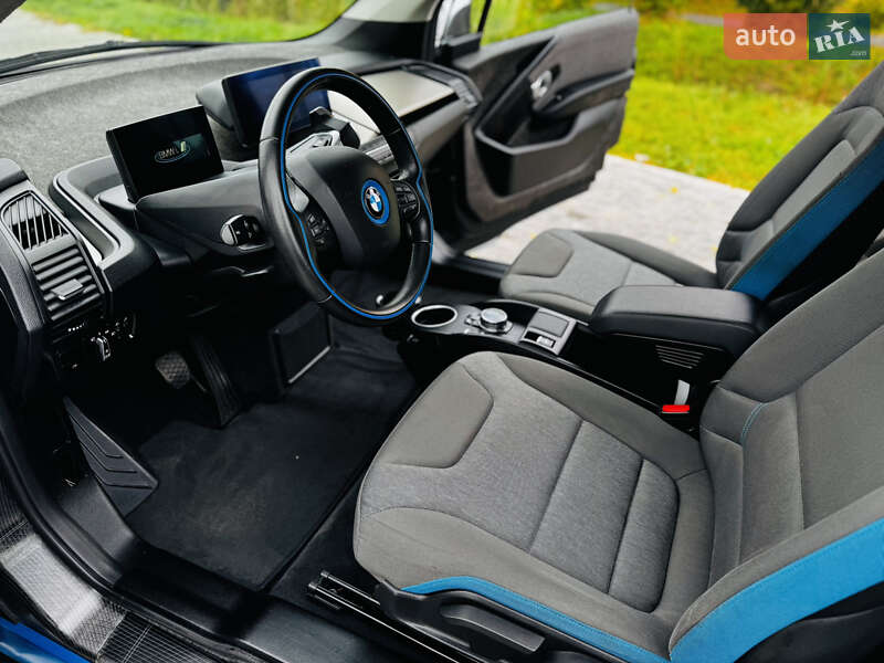 Хэтчбек BMW I3 2014 в Здолбунове фото 36 Хэтчбек BMW I3 2014 в Здолбунове