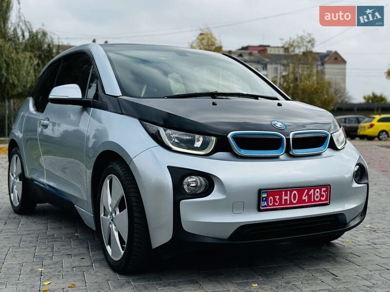 Хэтчбек BMW I3 2014 в Здолбунове фото 50 Хэтчбек BMW I3 2014 в Здолбунове