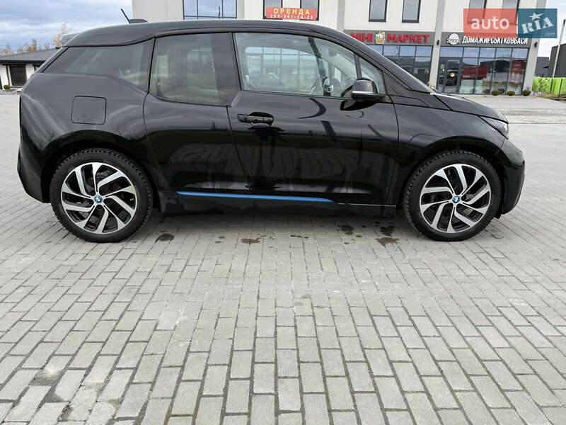 Хэтчбек BMW I3 2015 в Львове фото 72 Хэтчбек BMW I3 2015 в Львове