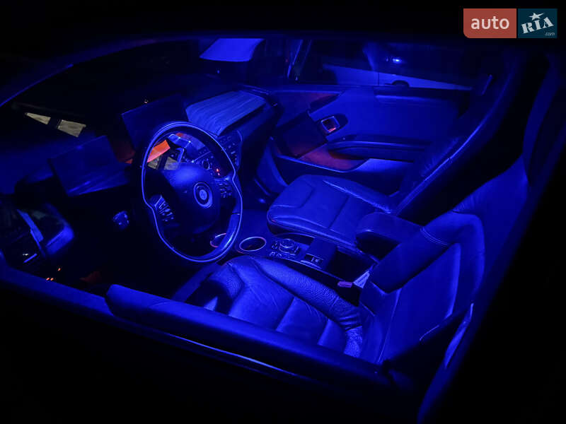 Хэтчбек BMW I3 2015 в Львове фото 78 Хэтчбек BMW I3 2015 в Львове