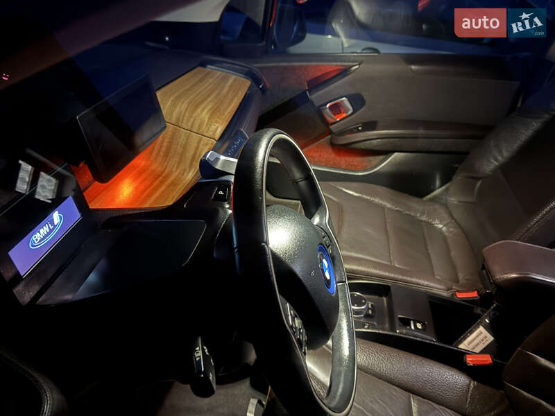 Хэтчбек BMW I3 2015 в Львове фото 81 Хэтчбек BMW I3 2015 в Львове