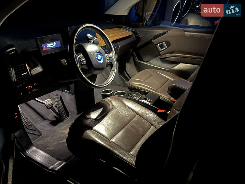 Хэтчбек BMW I3 2015 в Львове фото 84 Хэтчбек BMW I3 2015 в Львове