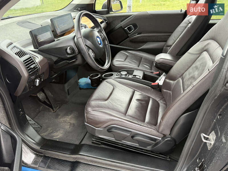 Хэтчбек BMW I3 2015 в Львове фото 86 Хэтчбек BMW I3 2015 в Львове