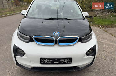 Хетчбек BMW I3 2014 в Одесі