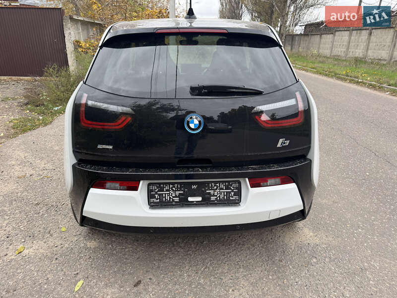 Хэтчбек BMW I3 2014 в Одессе фото 6 Хэтчбек BMW I3 2014 в Одессе