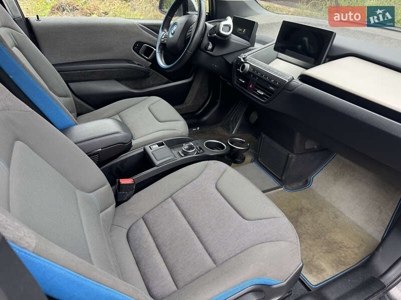 Хэтчбек BMW I3 2014 в Одессе фото 8 Хэтчбек BMW I3 2014 в Одессе
