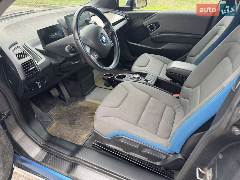 Хэтчбек BMW I3 2014 в Одессе фото 12 Хэтчбек BMW I3 2014 в Одессе