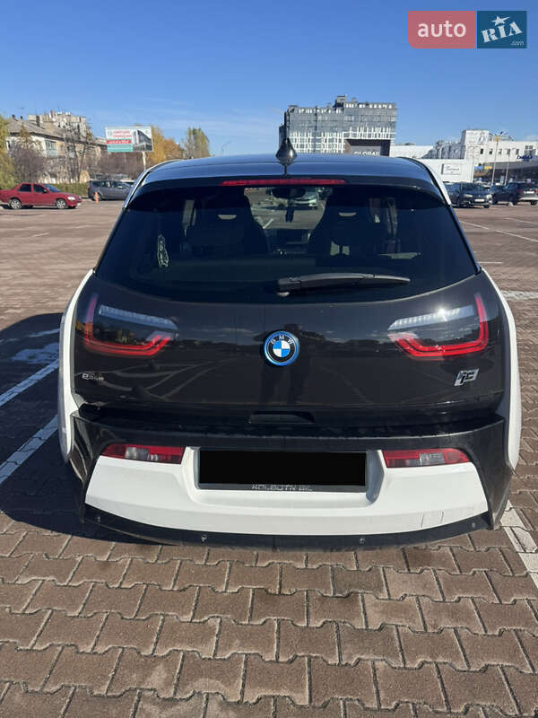 Хэтчбек BMW I3 2016 в Житомире