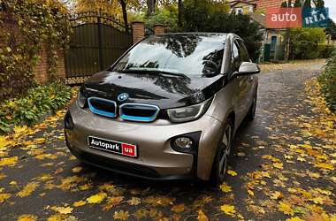 Хетчбек BMW I3 2014 в Києві