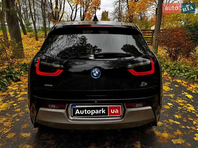 Хэтчбек BMW I3 2014 в Киеве фото 7 Хэтчбек BMW I3 2014 в Киеве
