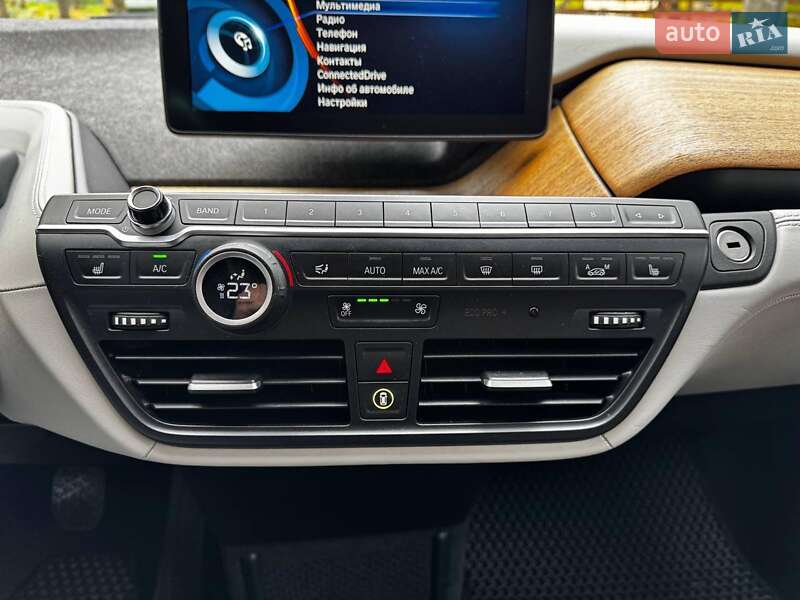 Хэтчбек BMW I3 2014 в Киеве фото 12 Хэтчбек BMW I3 2014 в Киеве
