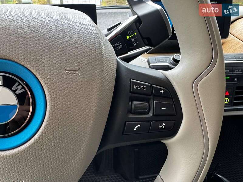 Хэтчбек BMW I3 2014 в Киеве фото 30 Хэтчбек BMW I3 2014 в Киеве
