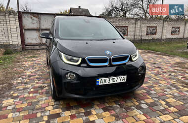 Хэтчбек BMW I3 2017 в Котельве Хэтчбек BMW I3 2017 в Котельве