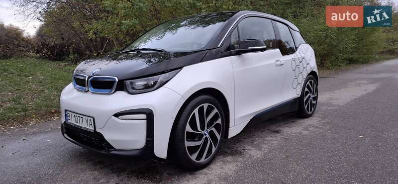 Хэтчбек BMW I3 2019 в Полтаве фото 3 Хэтчбек BMW I3 2019 в Полтаве