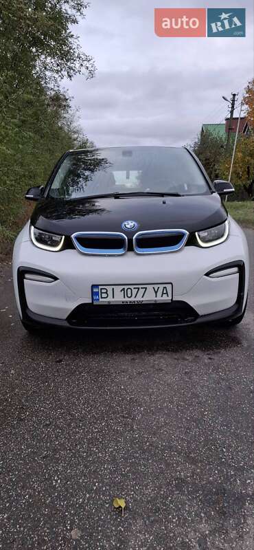 Хэтчбек BMW I3 2019 в Полтаве фото 5 Хэтчбек BMW I3 2019 в Полтаве